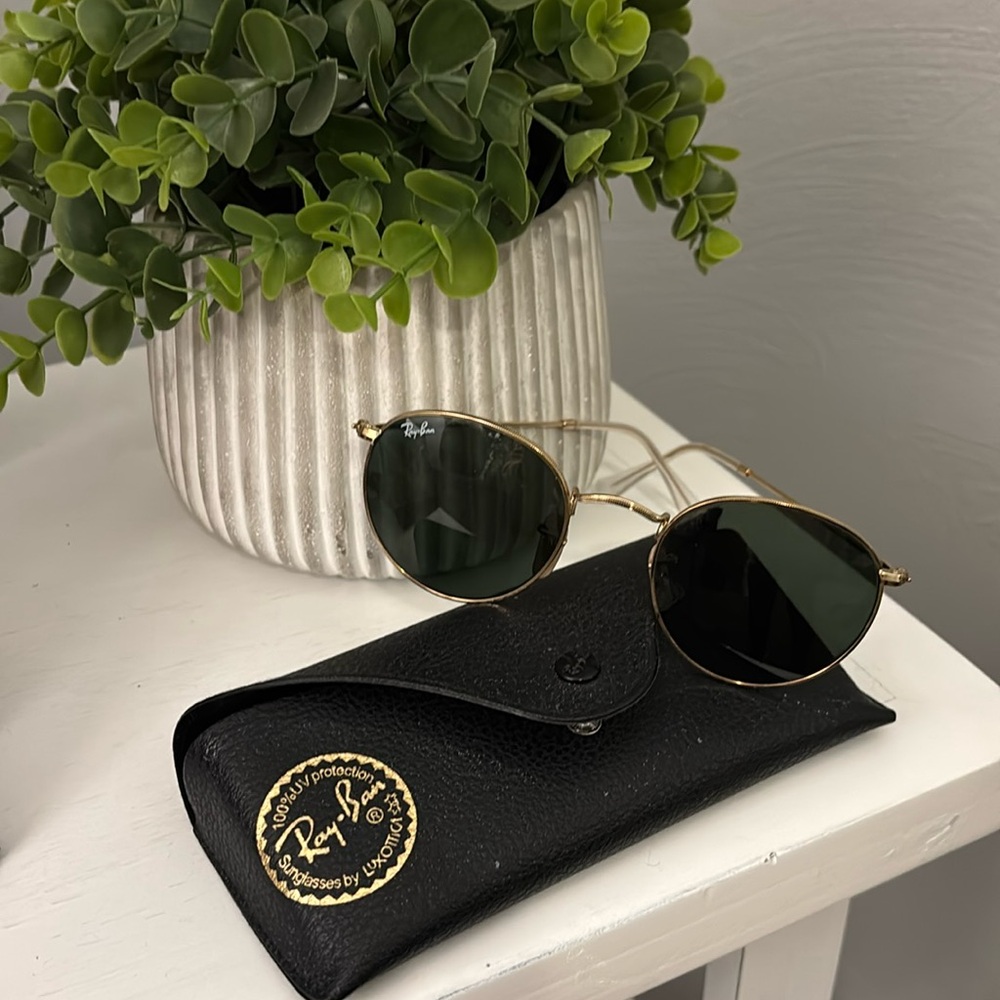 EUC Ray-Ban sunglasses